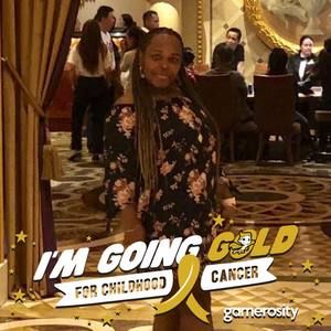 Meet your Posher, Keshia